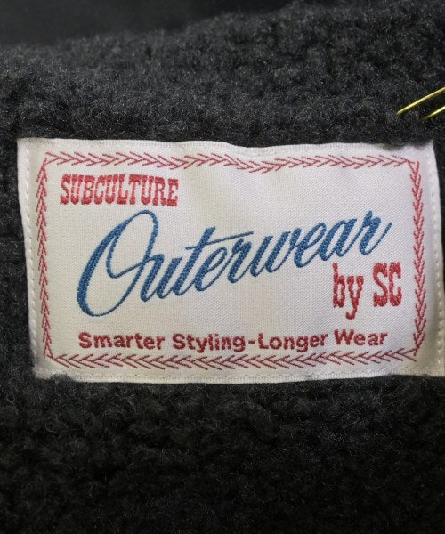 subculture 其他飛行外套