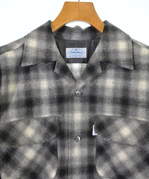 subculture 休襯衫