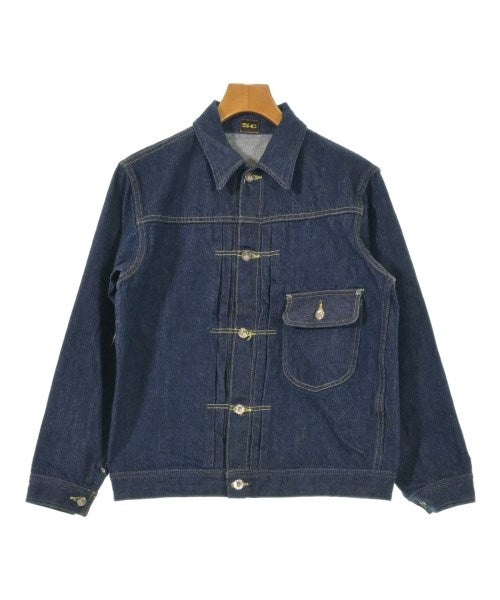 subculture 牛仔夾克