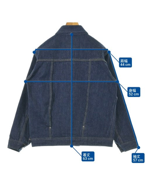 subculture 牛仔夾克