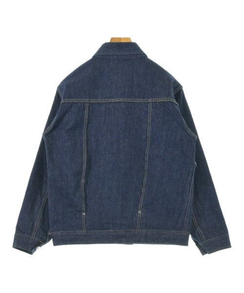 subculture 牛仔夾克