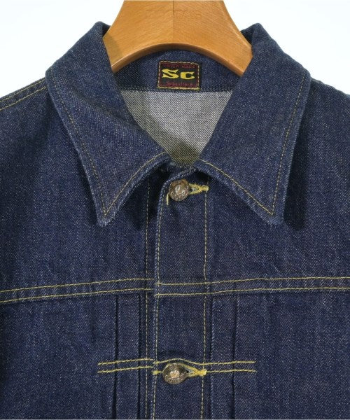 subculture 牛仔夾克