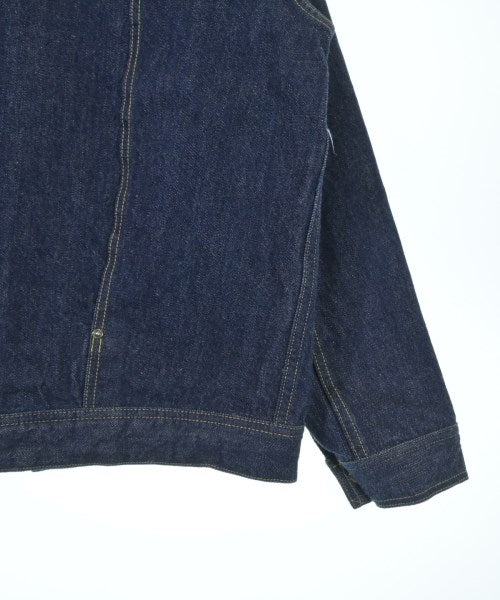 subculture 牛仔夾克