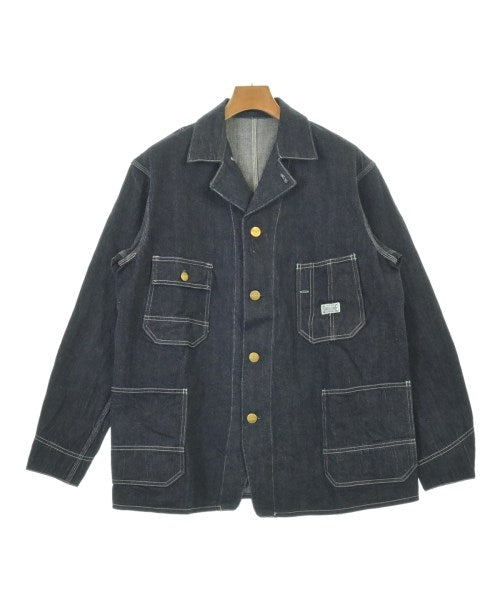 subculture 牛仔夾克