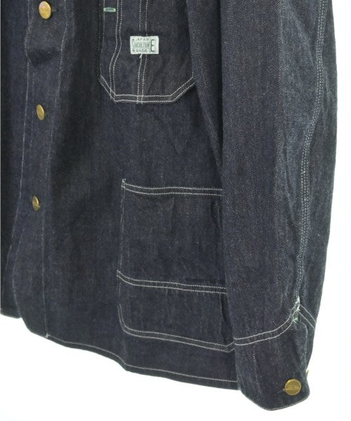 subculture 牛仔夾克