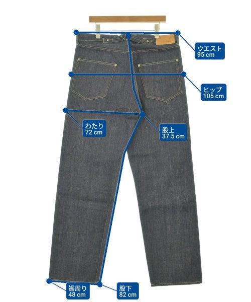 subculture 牛仔褲