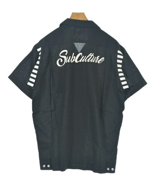 subculture 休閒襯衫