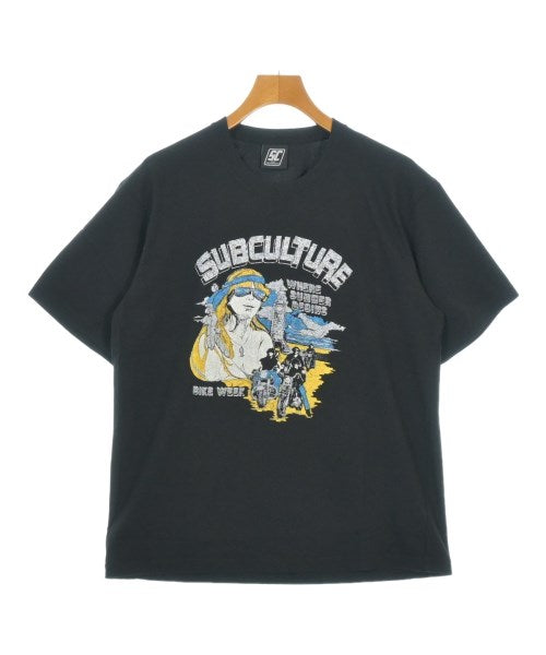 subculture T恤/上衣