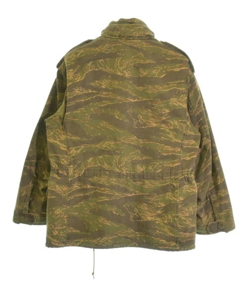 subculture 軍裝夾克