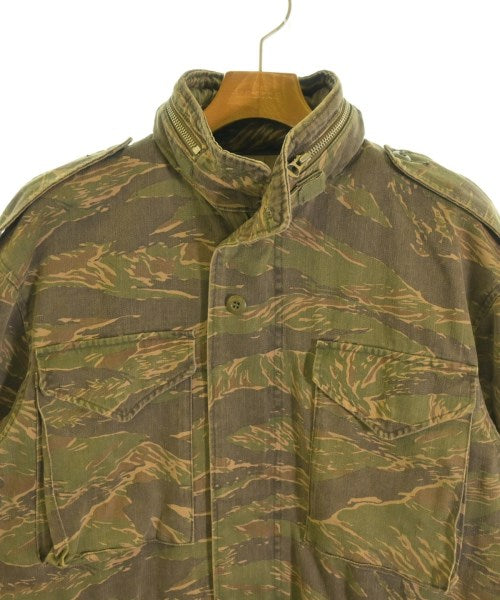 subculture 軍裝夾克