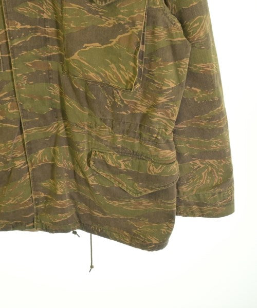 subculture 軍裝夾克