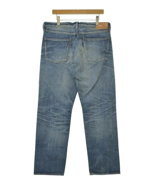 subculture 牛仔褲