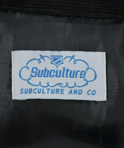 subculture 休閒襯衫