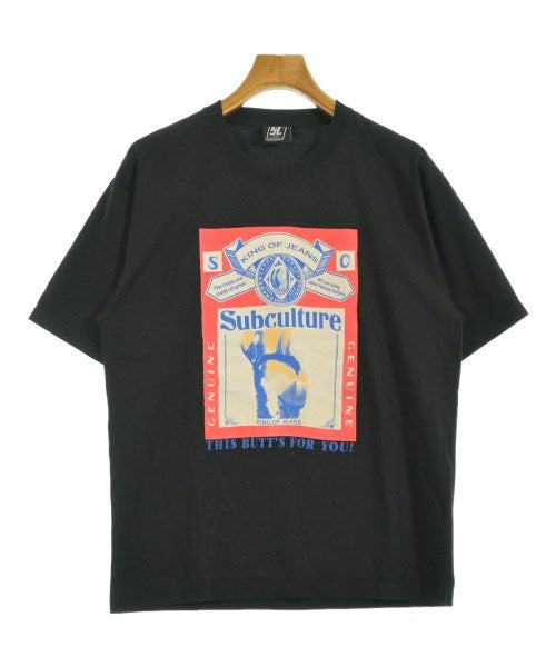 subculture T恤/上衣