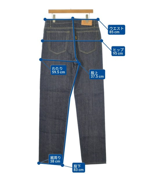 subculture 牛仔褲