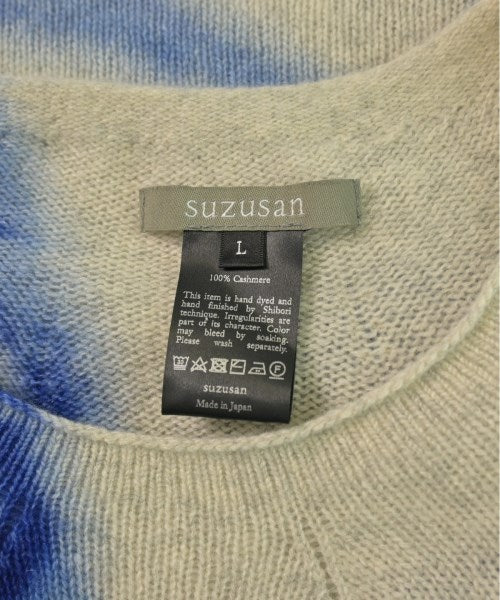 suzusan 毛衣