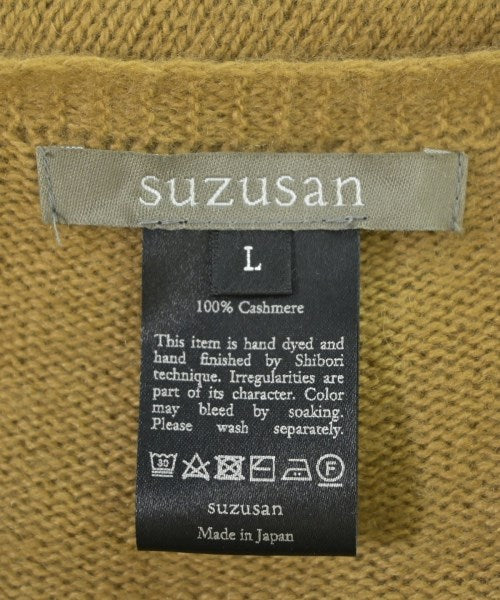 suzusan 毛衣