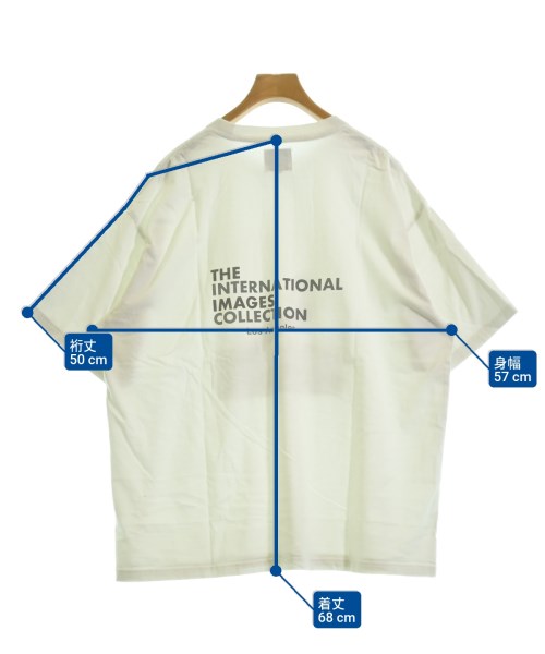 THE INTERNATIONAL IMAGES COLLECTION T恤/上衣