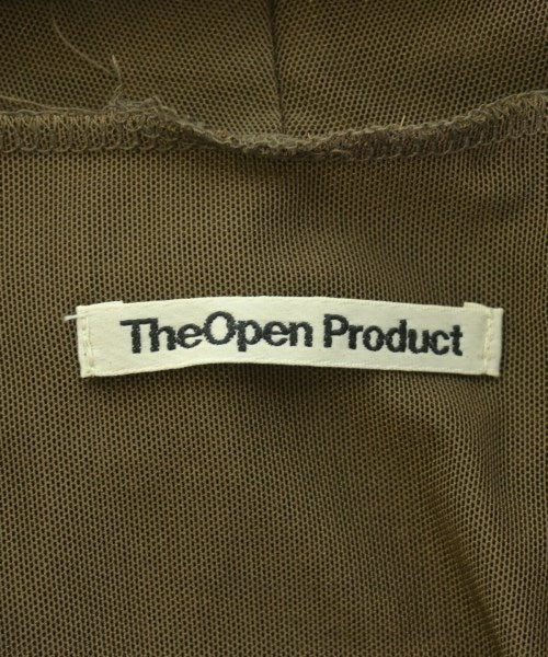 The Open Product 女襯衫