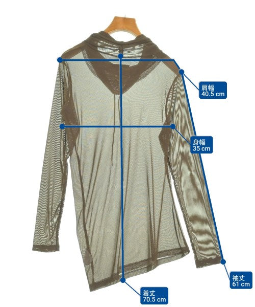 The Open Product 女襯衫