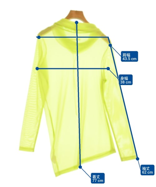 The Open Product 女襯衫
