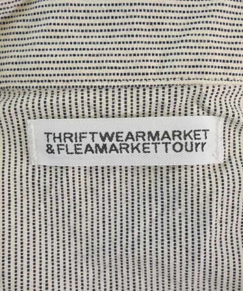 THRIFT WEAR MARKET & FLEAMARTKET TOUrr 休襯衫