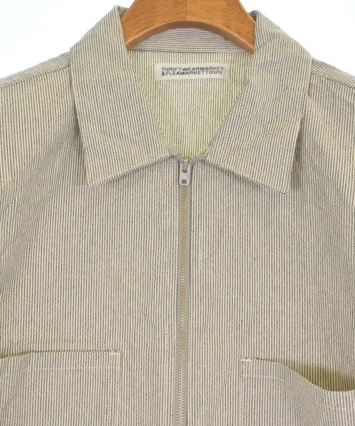 THRIFT WEAR MARKET & FLEAMARTKET TOUrr 休襯衫