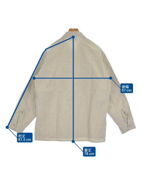 THRIFT WEAR MARKET & FLEAMARTKET TOUrr 休襯衫