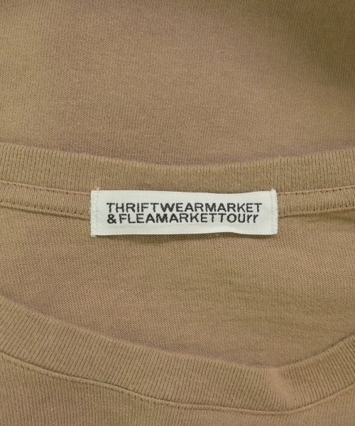 THRIFT WEAR MARKET & FLEAMARTKET TOUrr T恤/上衣