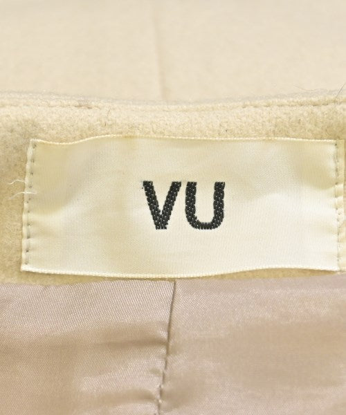 VU 外套