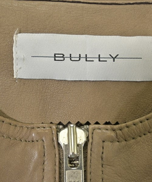 BULLY 騎士夾克