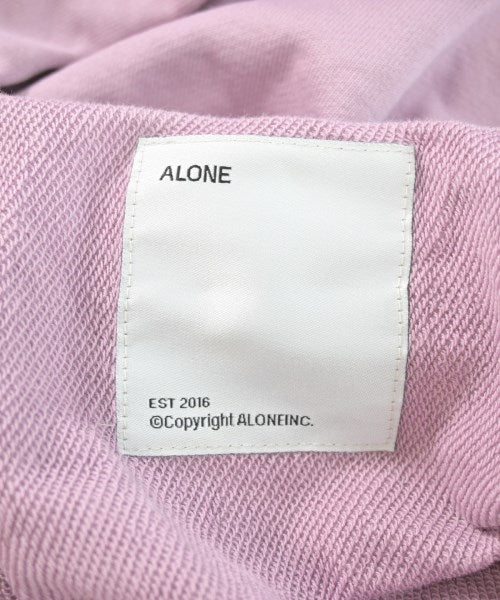 ALONE 連帽衫