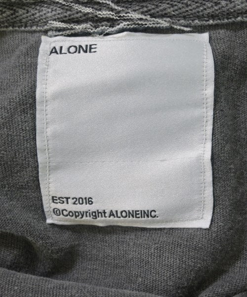 ALONE T恤/上衣
