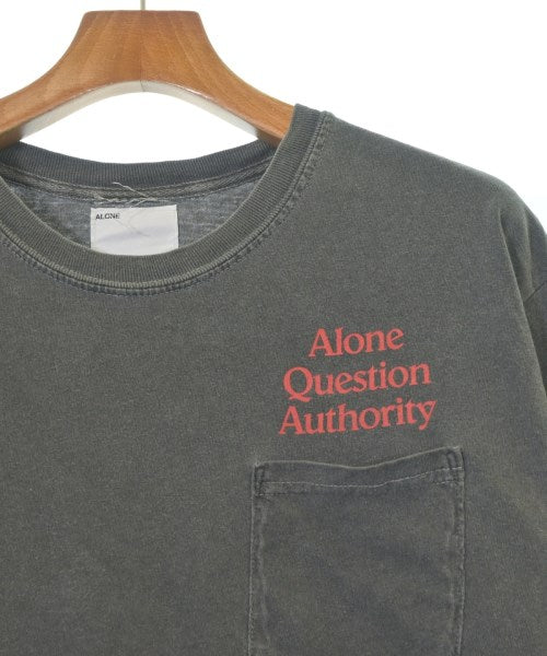ALONE T恤/上衣