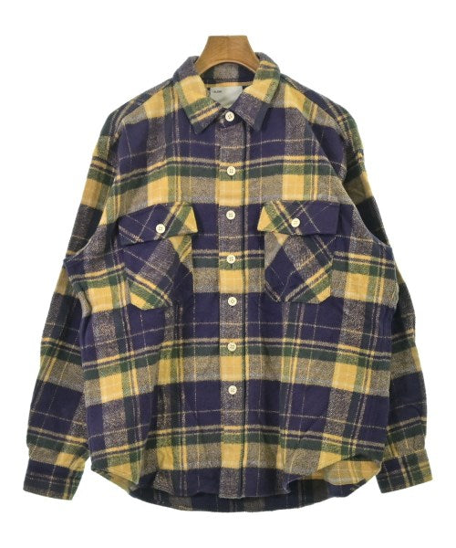 ALONE 休閒襯衫
