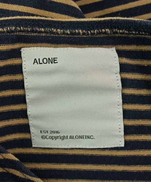 ALONE T恤/上衣