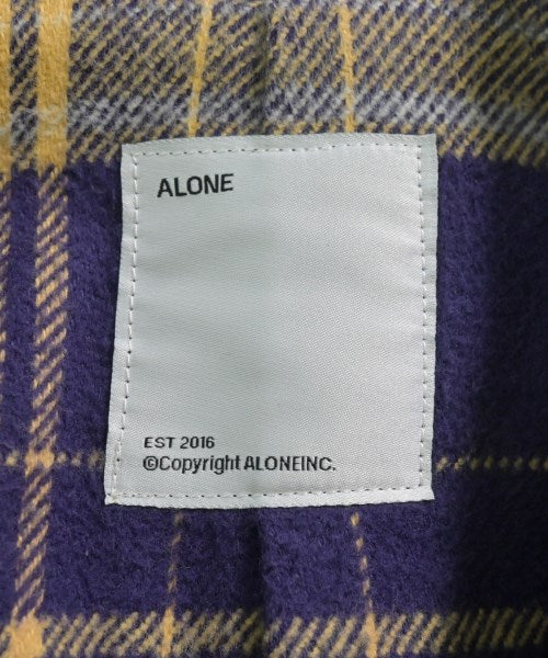 ALONE 海軍外套