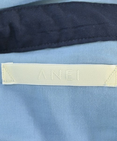 ANEI 休閒襯衫