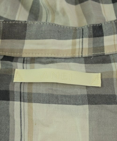 ANEI 休閒襯衫