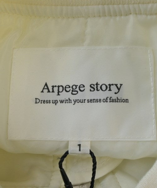Arpege story 軍裝夾克