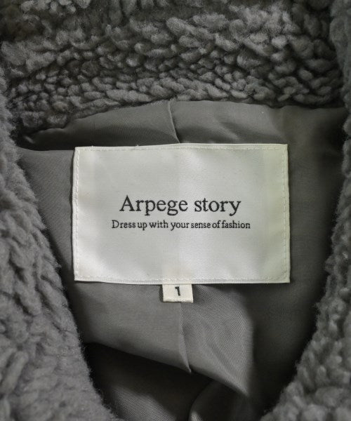 Arpege story 其他飛行外套