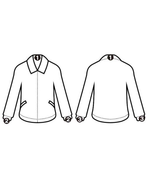 Arpege story 其他飛行外套