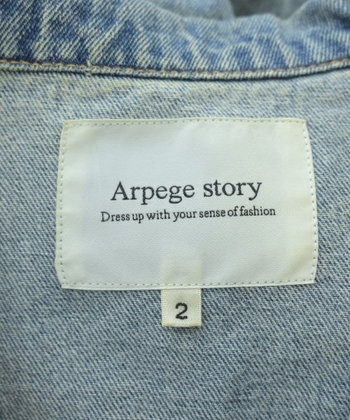 Arpege story 其他飛行外套