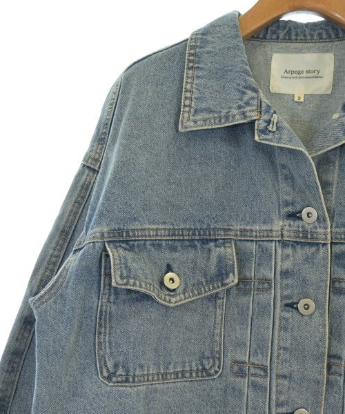 Arpege story 其他飛行外套