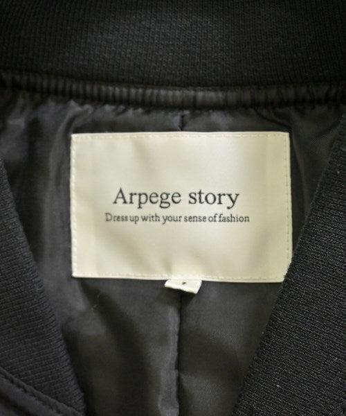 Arpege story 其他飛行外套
