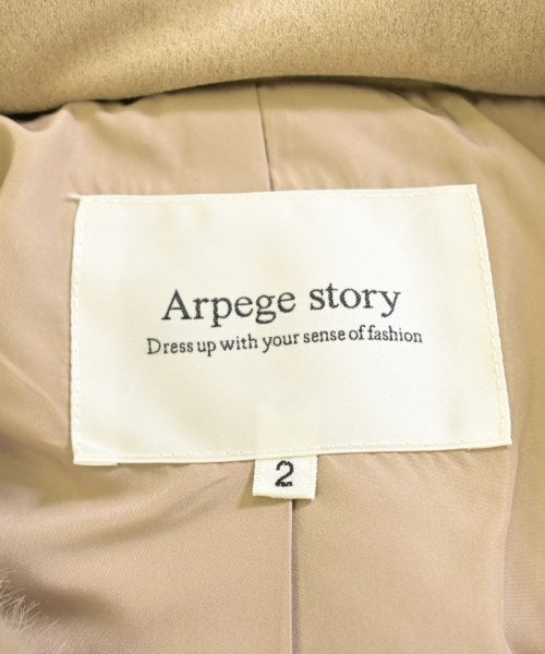 Arpege story 其他飛行外套