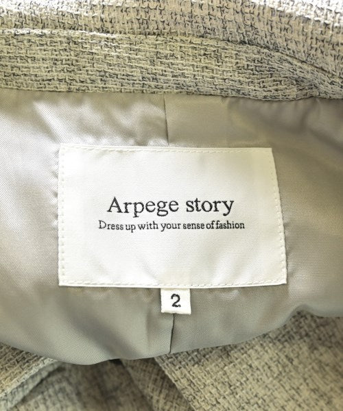 Arpege story 其他夾克
