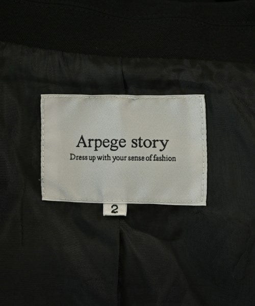 Arpege story 休閒夾克
