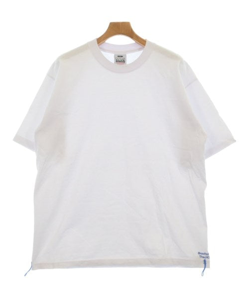 BROCHURE T恤/上衣