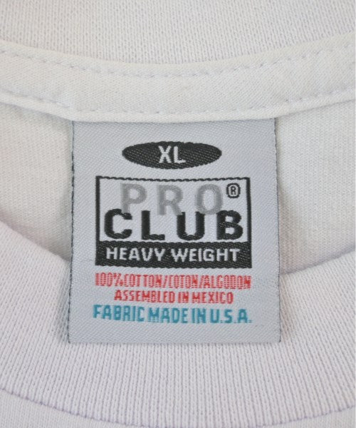 BROCHURE T恤/上衣